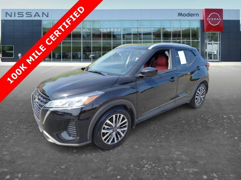 2023 Nissan Kicks SV