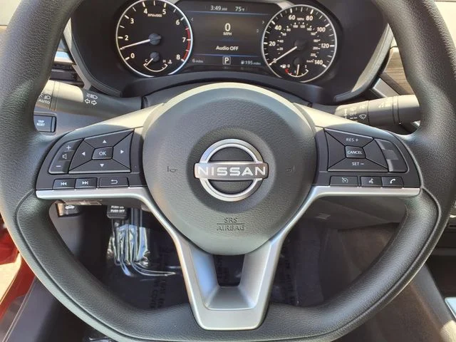 New 2026 Scarlet Ember Tintcoat Nissan SV image 19