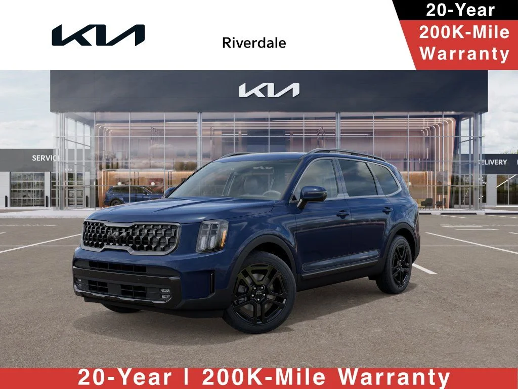 2025 Kia Telluride SX Prestige X-Line AWD's photo