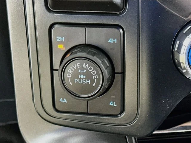 New 2026 Gray Ford Tremor image 22