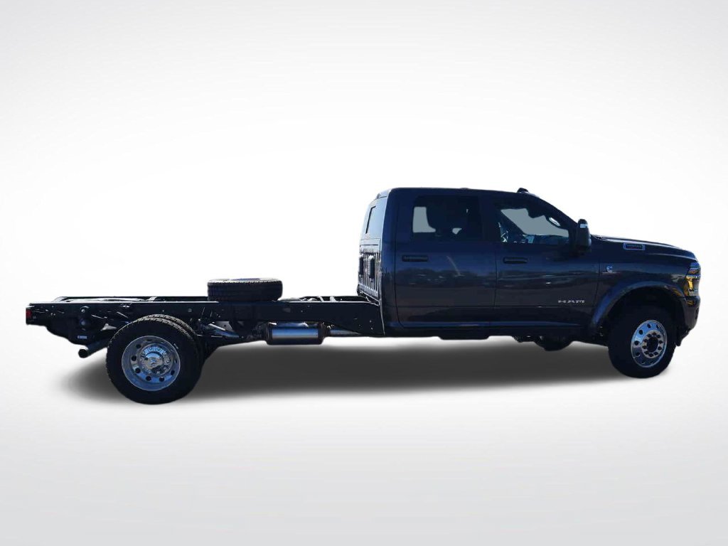 New 2027 Granite Crystal Metallic Clear-Coat Paint RAM  image 10
