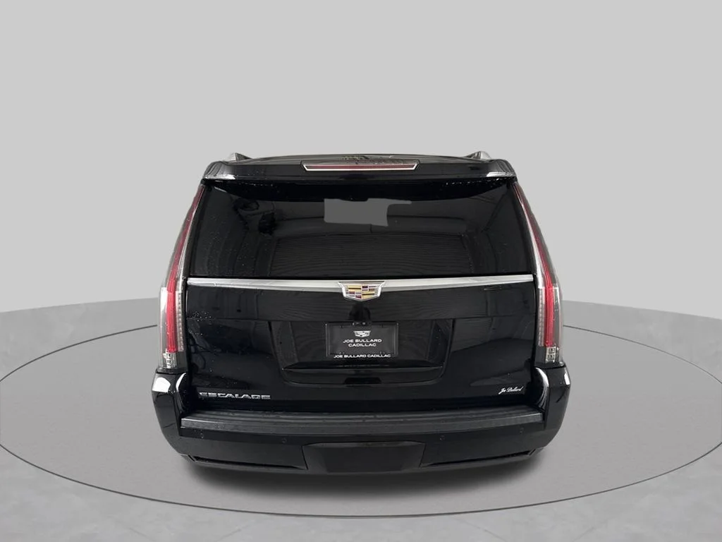 Used 2019 Black Raven Cadillac Platinum Edition image 7