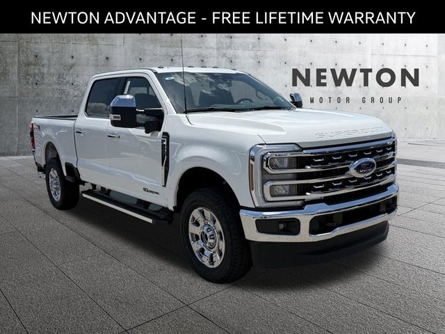 2026 Ford Super Duty F-250® Lariat®