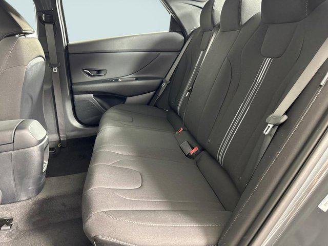 New 2026 Gray Hyundai SEL Sport image 12