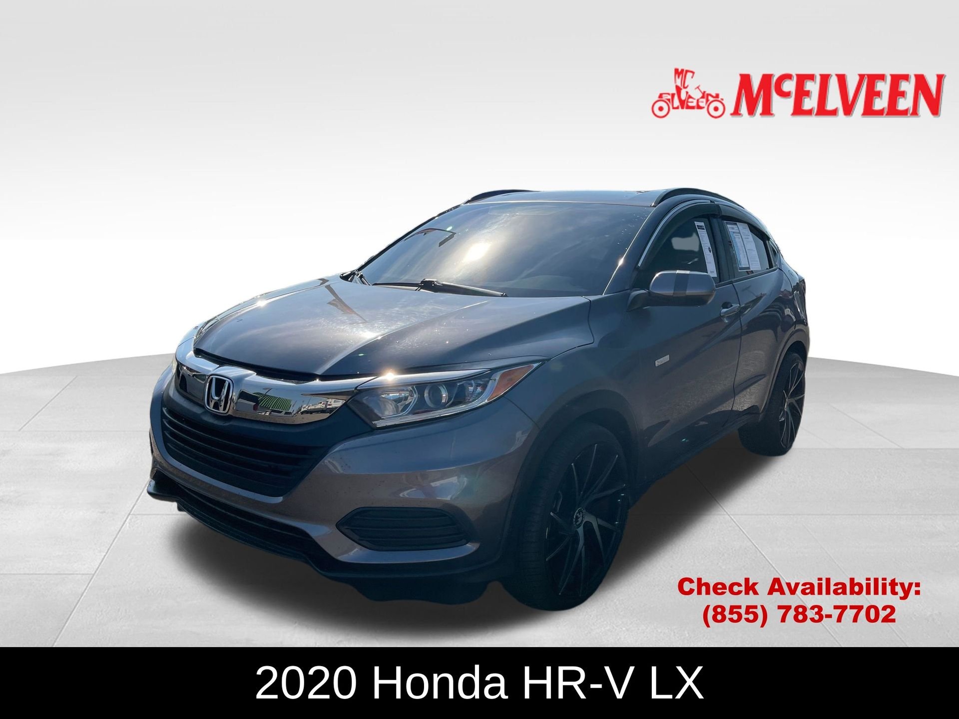 2020 Honda HR-V