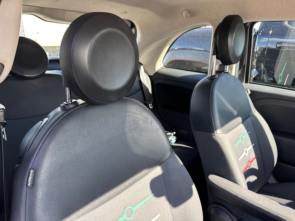 Used 2016 FIAT 500 Pop with VIN 3C3CFFARXGT228035 for sale in San Diego, CA