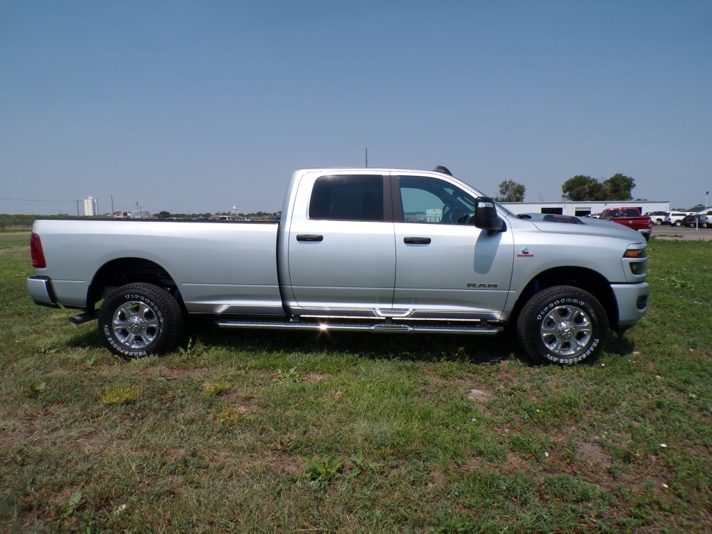 New 2026 Silver Zynith RAM Big Horn image 13