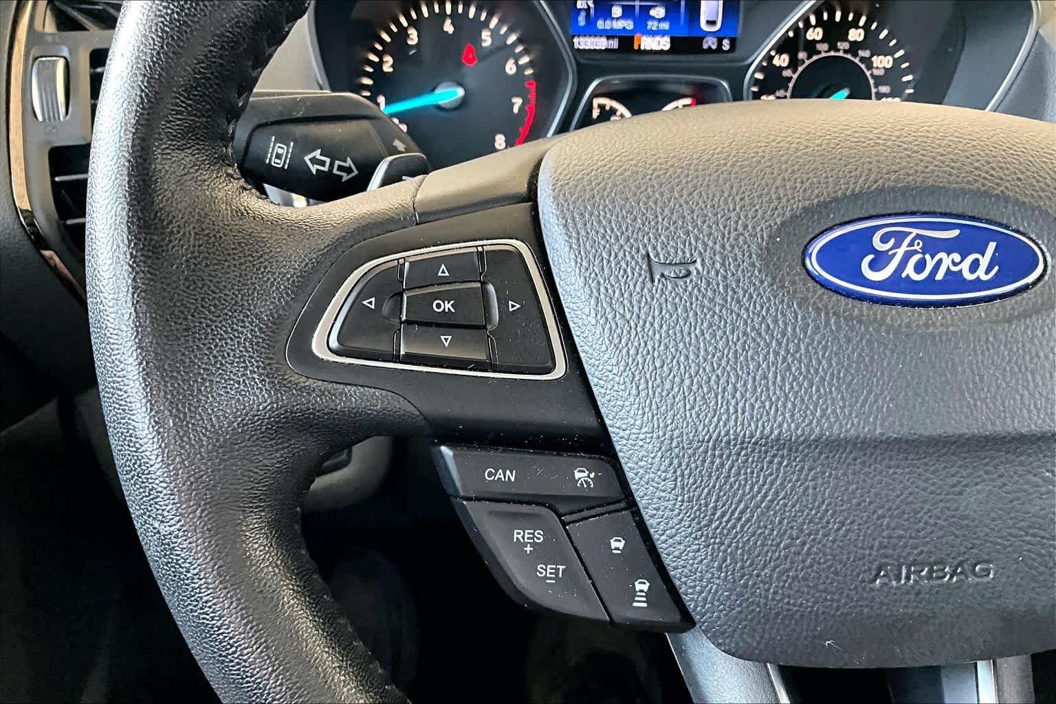 Used 2017 Magnetic Ford Titanium image 24