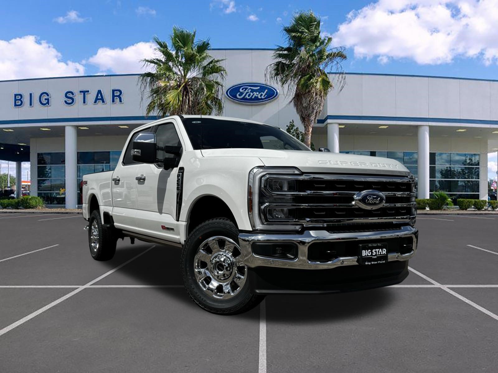 2026 Ford Super Duty F-250 SRW