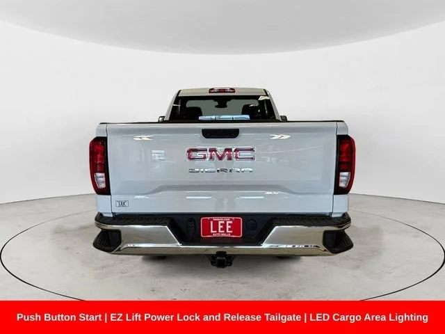 New 2026 Summit White GMC Pro image 5