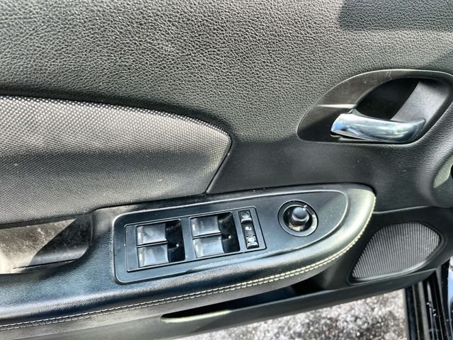 Used 2014 Black Dodge SE image 16