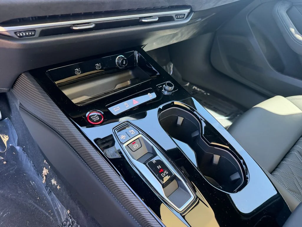 New 2026 Gray Audi 3.0T Premium Plus image 22