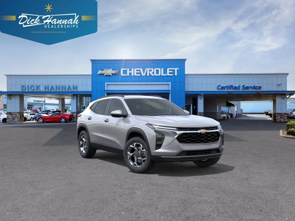 2026 Chevrolet Trax LT's photo