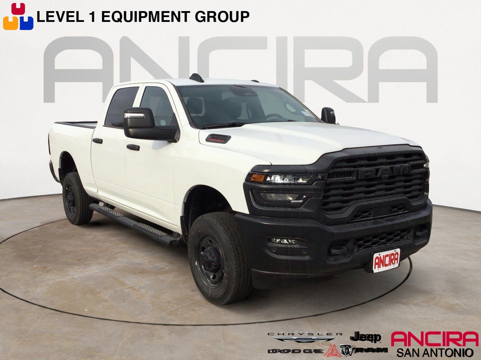 2026 RAM 2500 Tradesman 4X4 Crew Cab SWB's photo