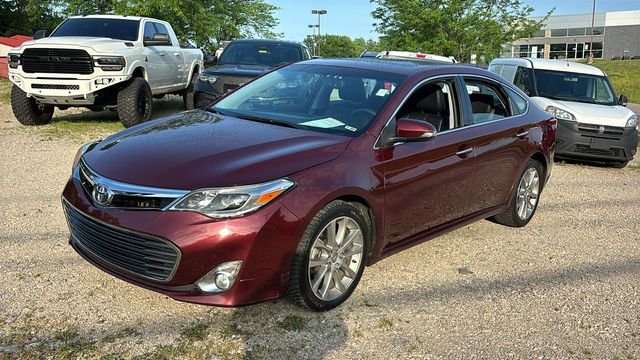 Used 2014 Toyota Avalon XLE Touring with VIN 4T1BK1EB5EU103865 for sale in Delaware, OH