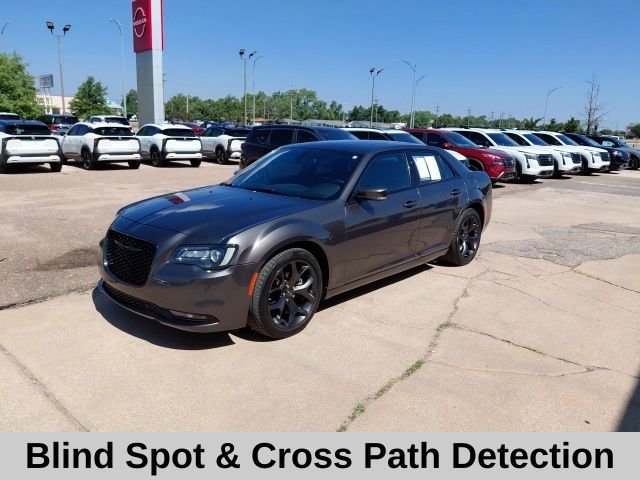 Used 2023 Gray Chrysler S image 9