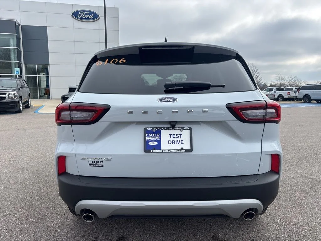 New 2026 Silver Ford Active image 7