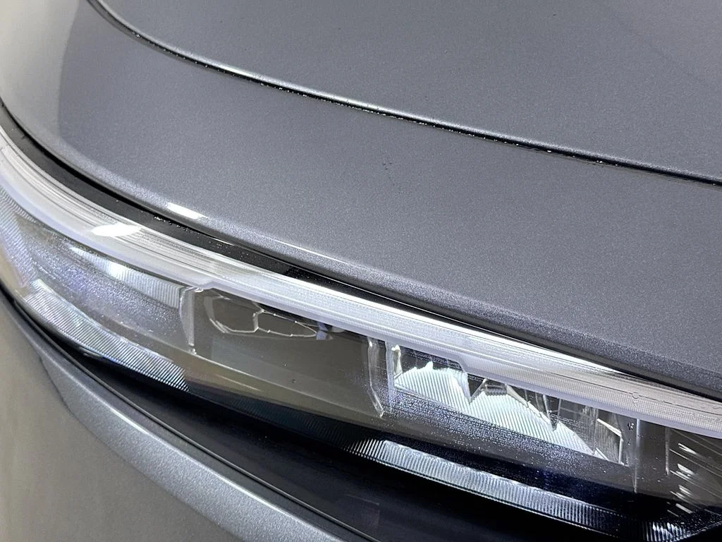New 2026 Meteorite Gray Metallic Honda SE image 12