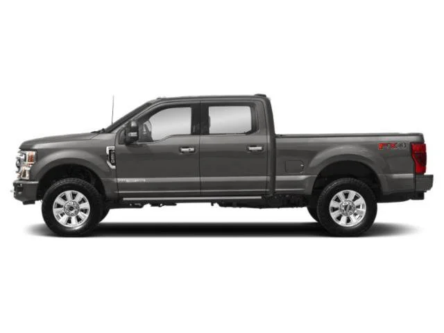 Used 2022 White Ford Platinum image 3
