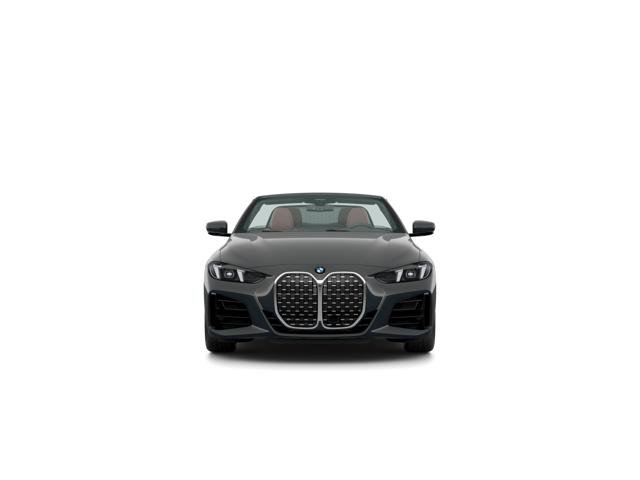 New 2027 Dravit Grey Metallic BMW 430i image 2