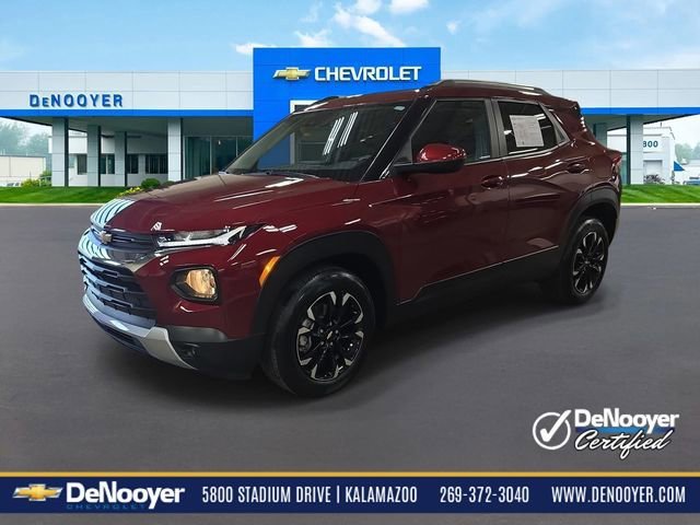 2023 Chevrolet TrailBlazer LT