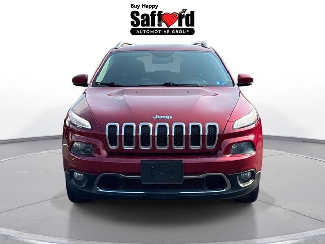 2016 Jeep Cherokee Limited - Photo 8