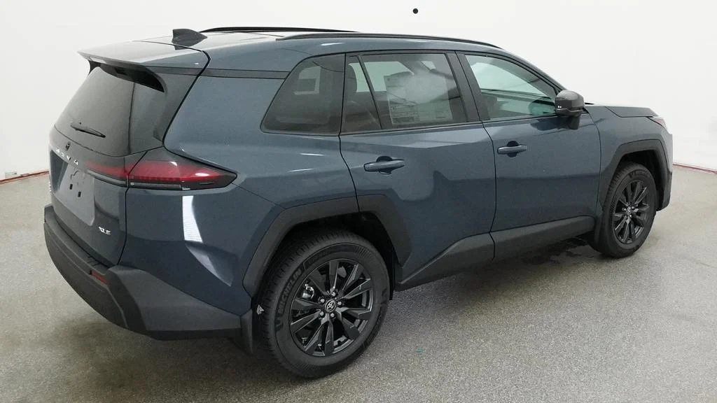 New 2026 Storm Cloud Toyota XLE Premium image 18