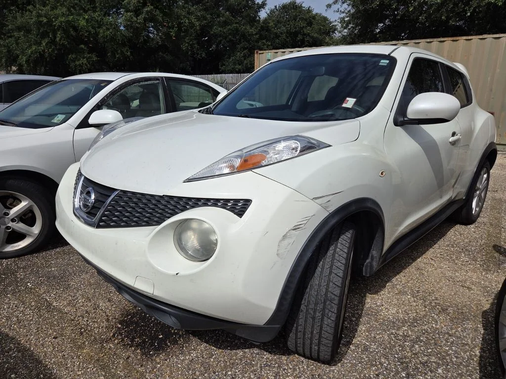 2014 Nissan Juke S