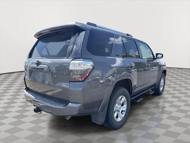 Certified Used 2022 MAGNETIC GRAY MET. Toyota  image 4