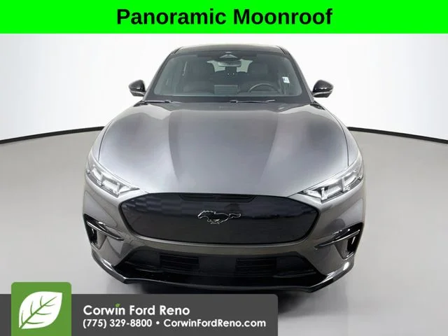 Certified 2023 Ford Mustang Mach-E GT AWD with VIN 3FMTK4SX4PMA65784 for sale in Reno, NV
