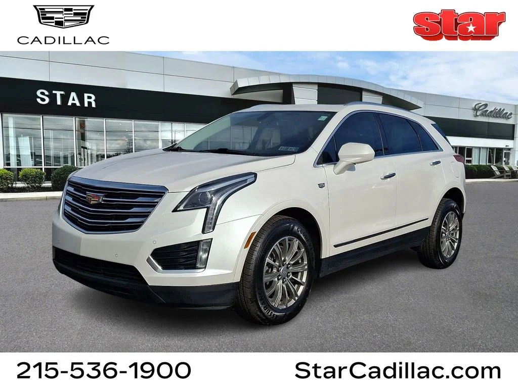 2017 Cadillac XT5 AWD Luxury's photo