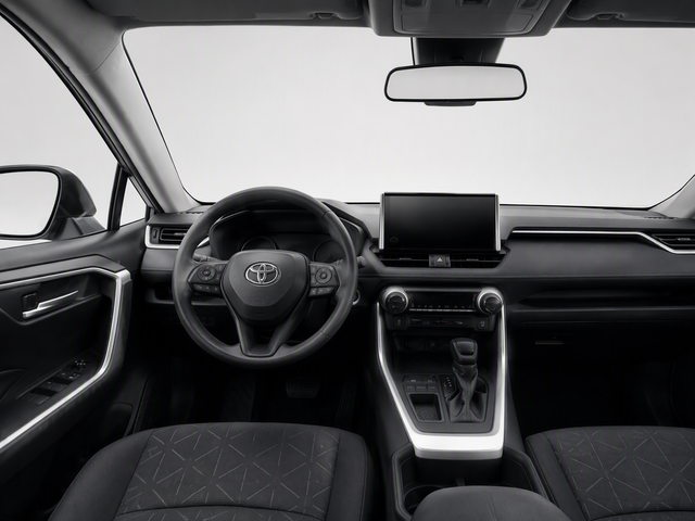 Used 2024 White Toyota XLE image 19