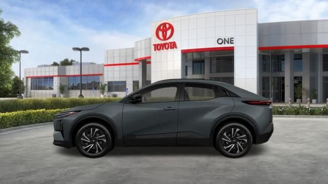New 2026 Overcast Toyota  SE image 8