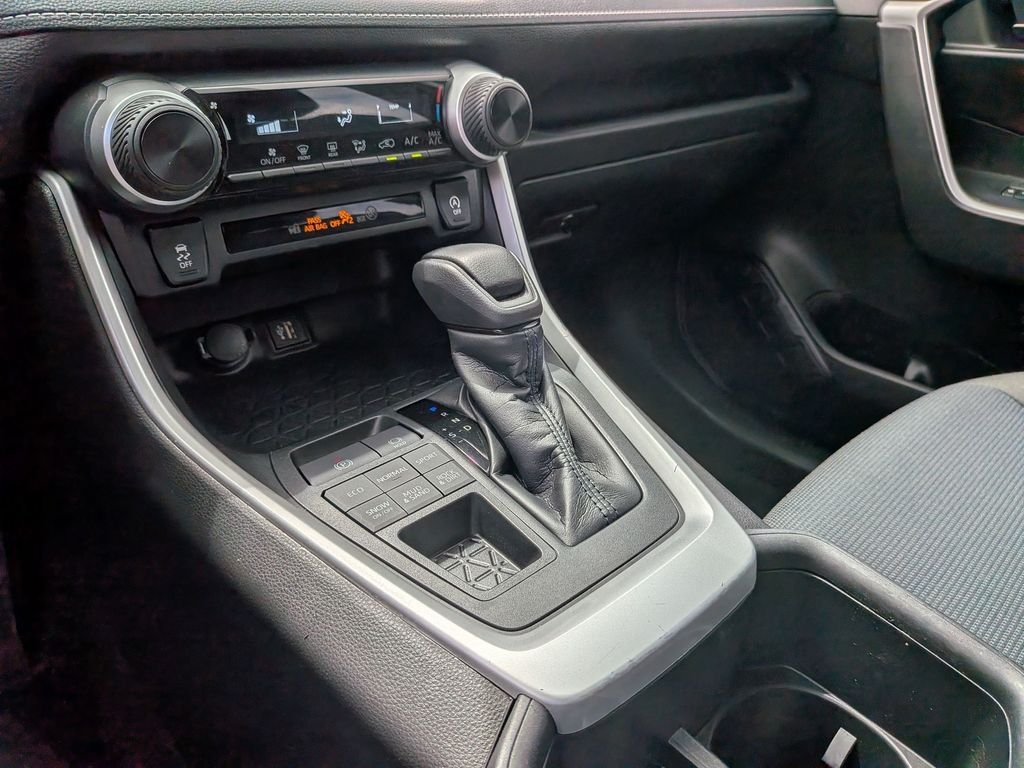 Used 2023 Gray Toyota LE image 25