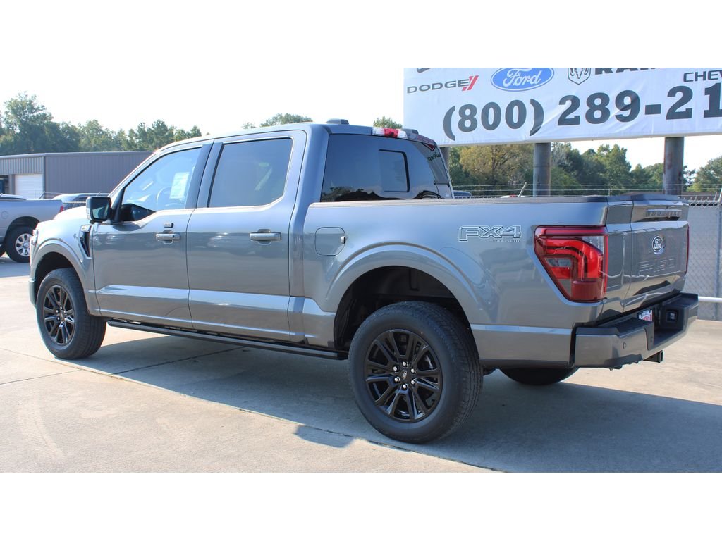 2025 Ford F-150 Platinum - Photo 22