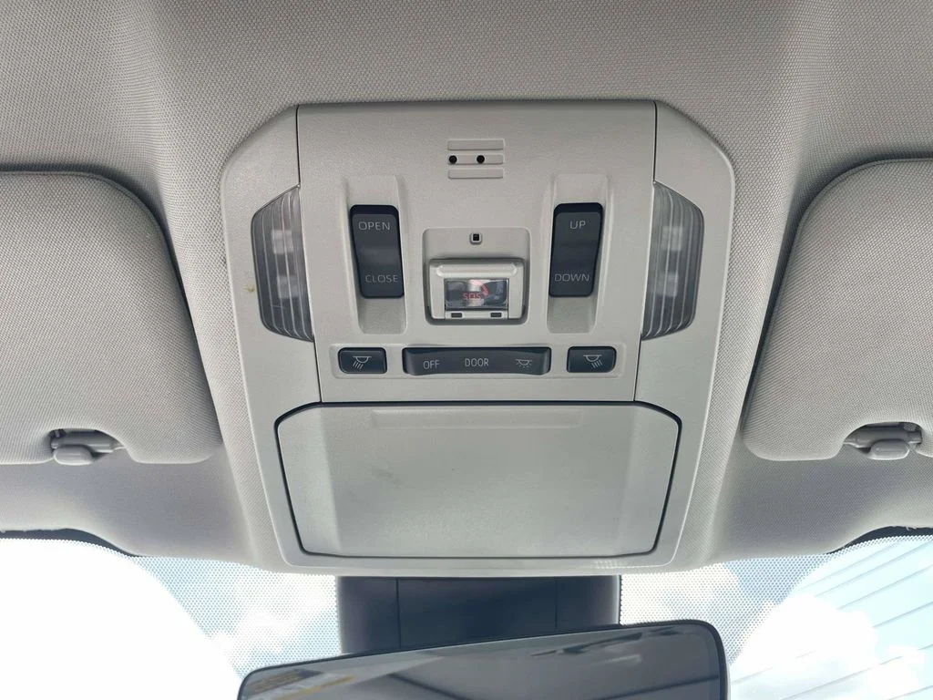 Used 2021 Amber Toyota Limited image 29