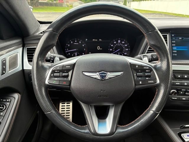2019 GENESIS G80 Sport - Photo 12