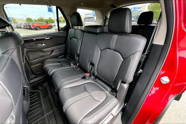 New 2026 Honda Pilot EX-L 4D Sport Utility