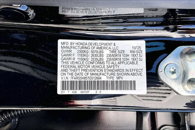 2026 Honda CR-V Sport-L - Photo 11