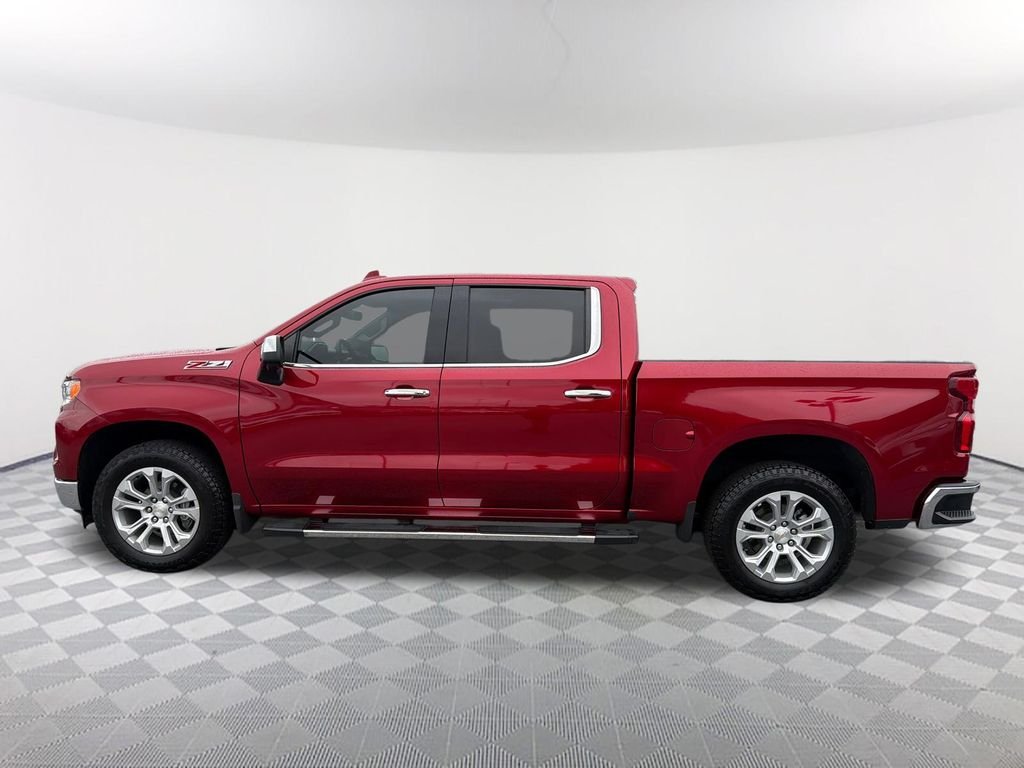 2025 Chevrolet Silverado 1500 LTZ - Photo 8