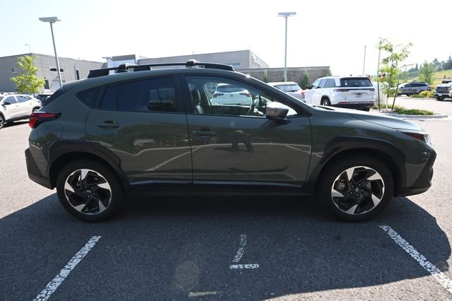 Used 2024 Green Subaru Limited image 5
