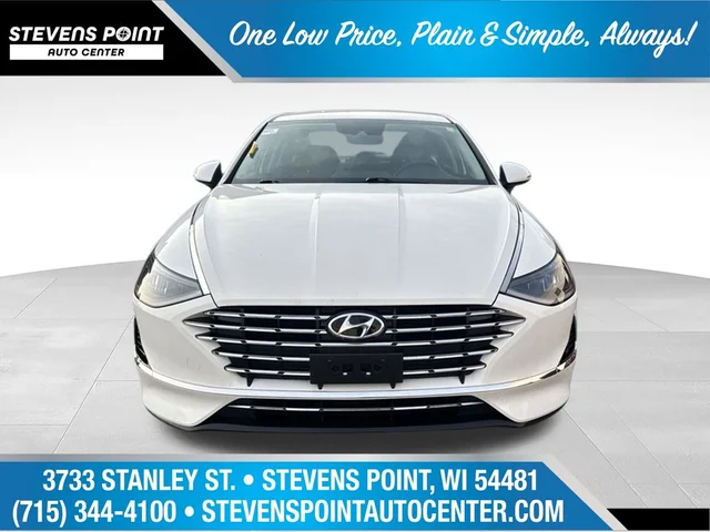 2021 Hyundai Sonata Hybrid SEL