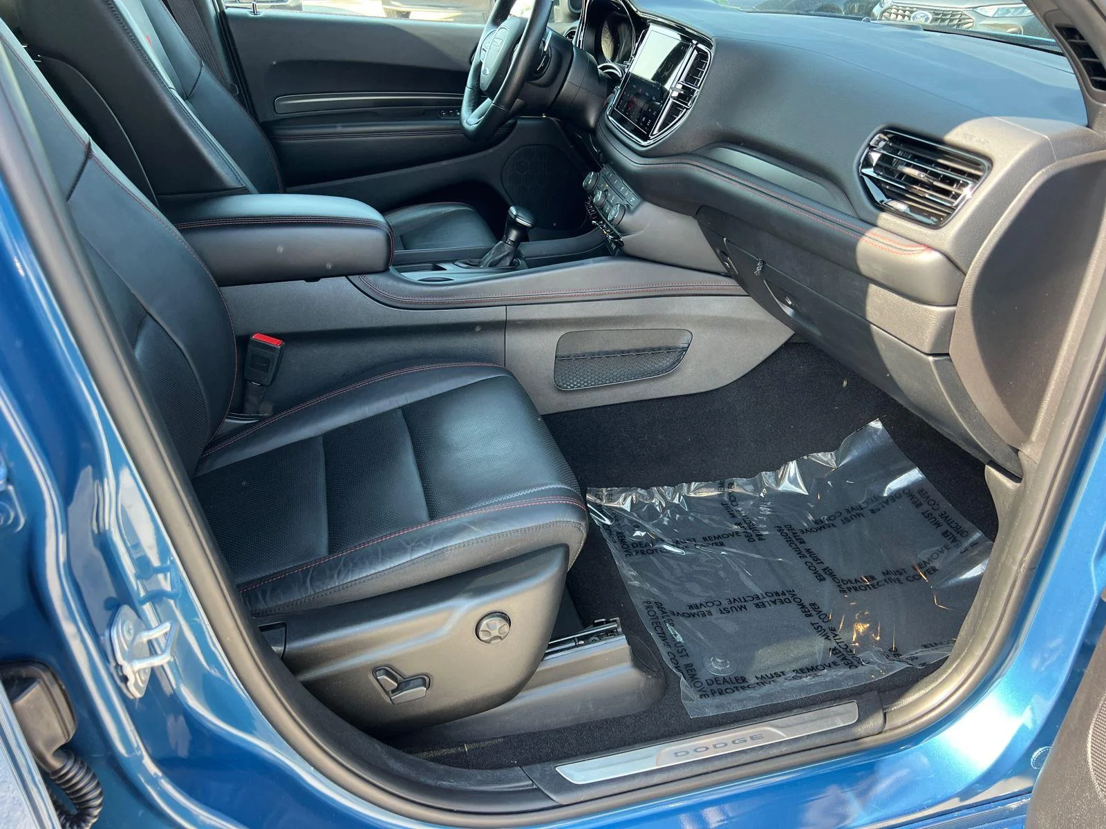 Used 2025 Frostbite Pearlcoat Dodge GT Plus image 13