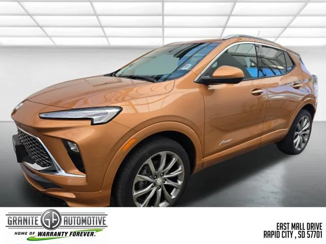 2026 Buick Encore GX Avenir