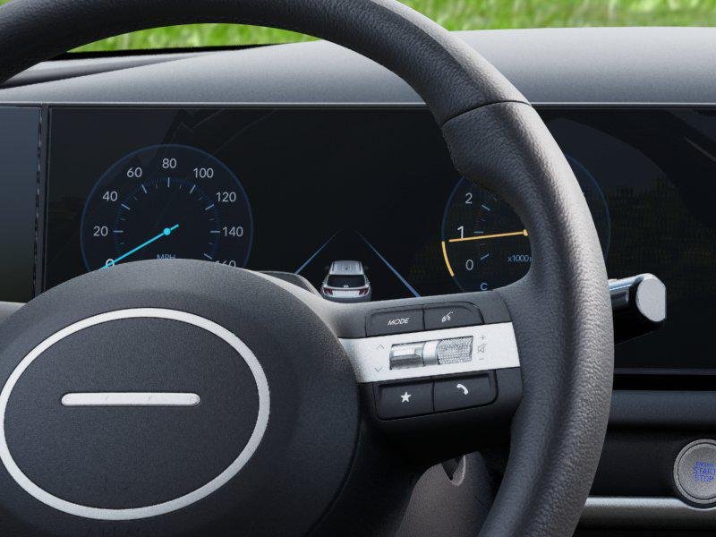 New 2026 Atlantis Blue Hyundai SEL Premium AWD image 14