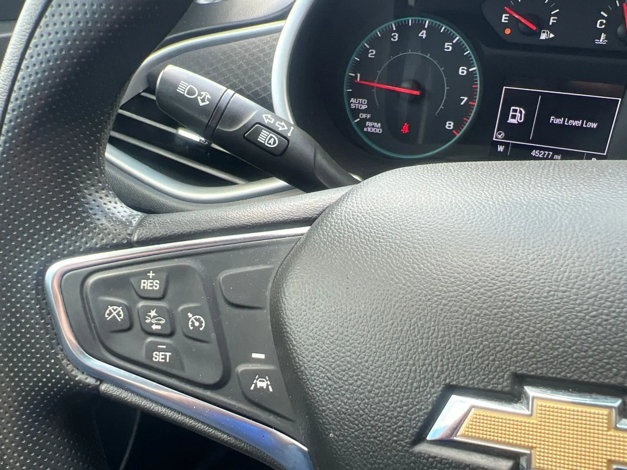 Used 2024 Blue Chevrolet LS image 29
