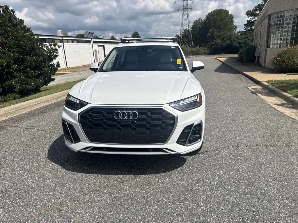 Used 2022  Audi 45 S line Premium image 31