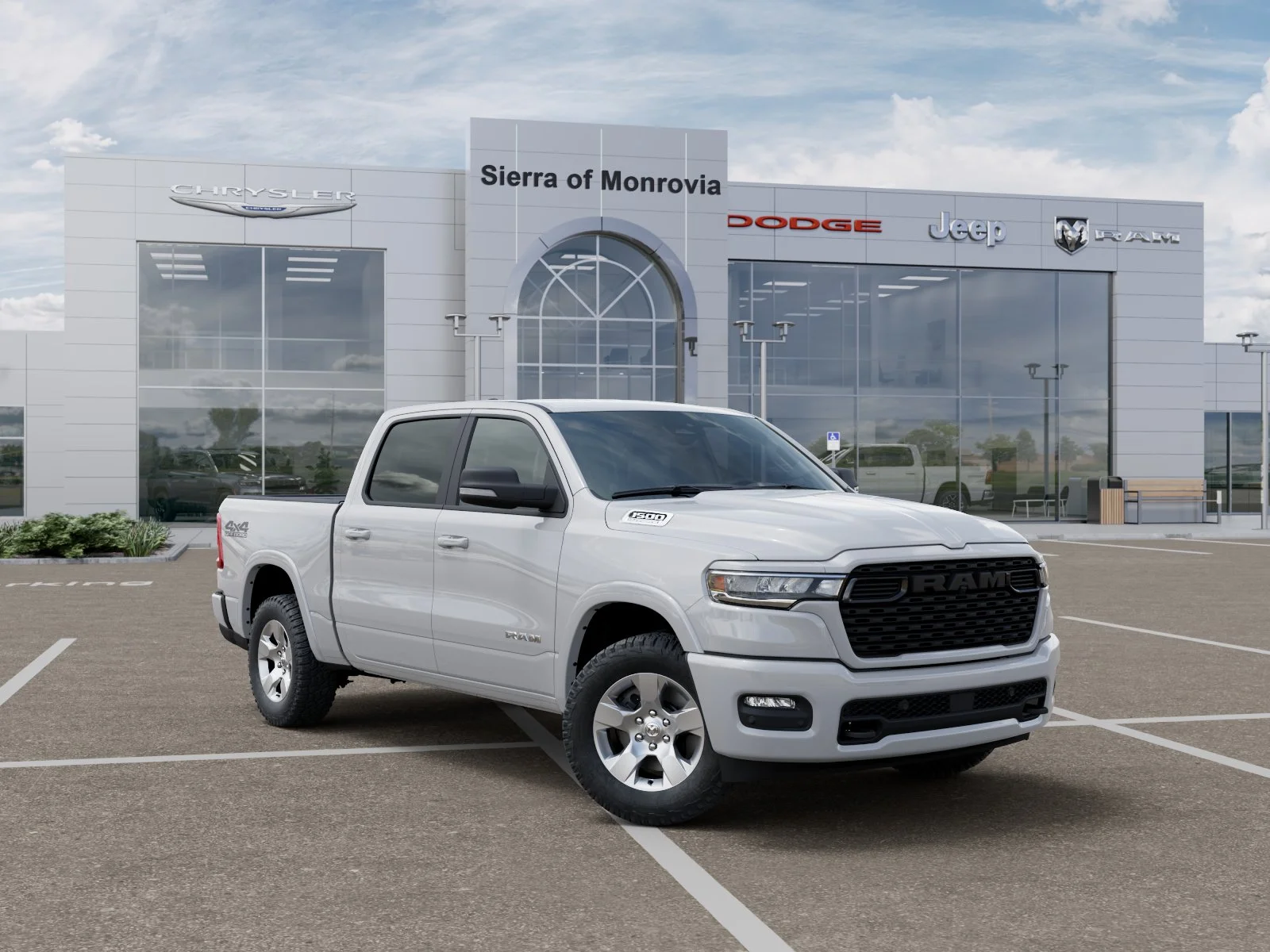 2026 RAM 1500 Big Horn/Lone Star - Photo 31