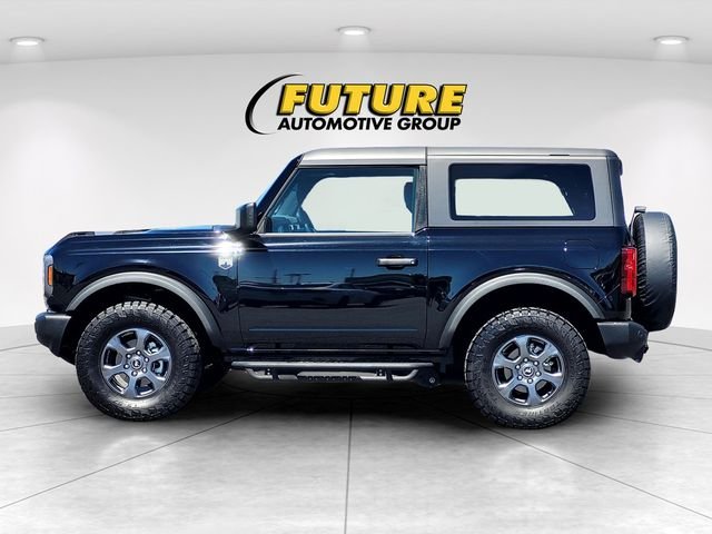 Used 2024 Black Ford Big Bend image 7