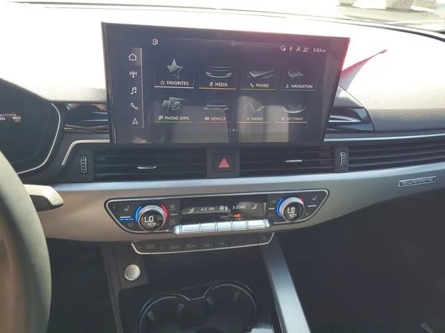 Used 2023 Gray Audi S line Prestige image 17